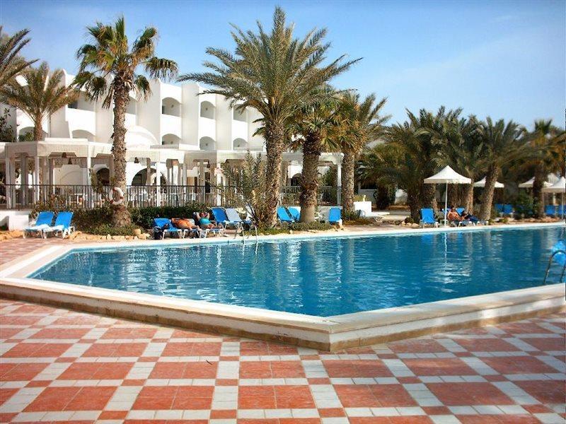 Club Marmara Palm Beach Mezraia Eksteriør bilde